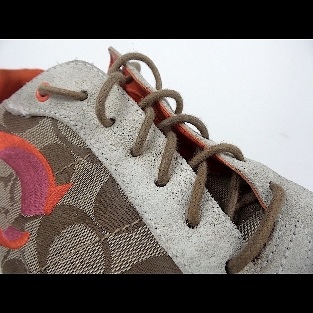 Coach shoes - Picture 9 of 12